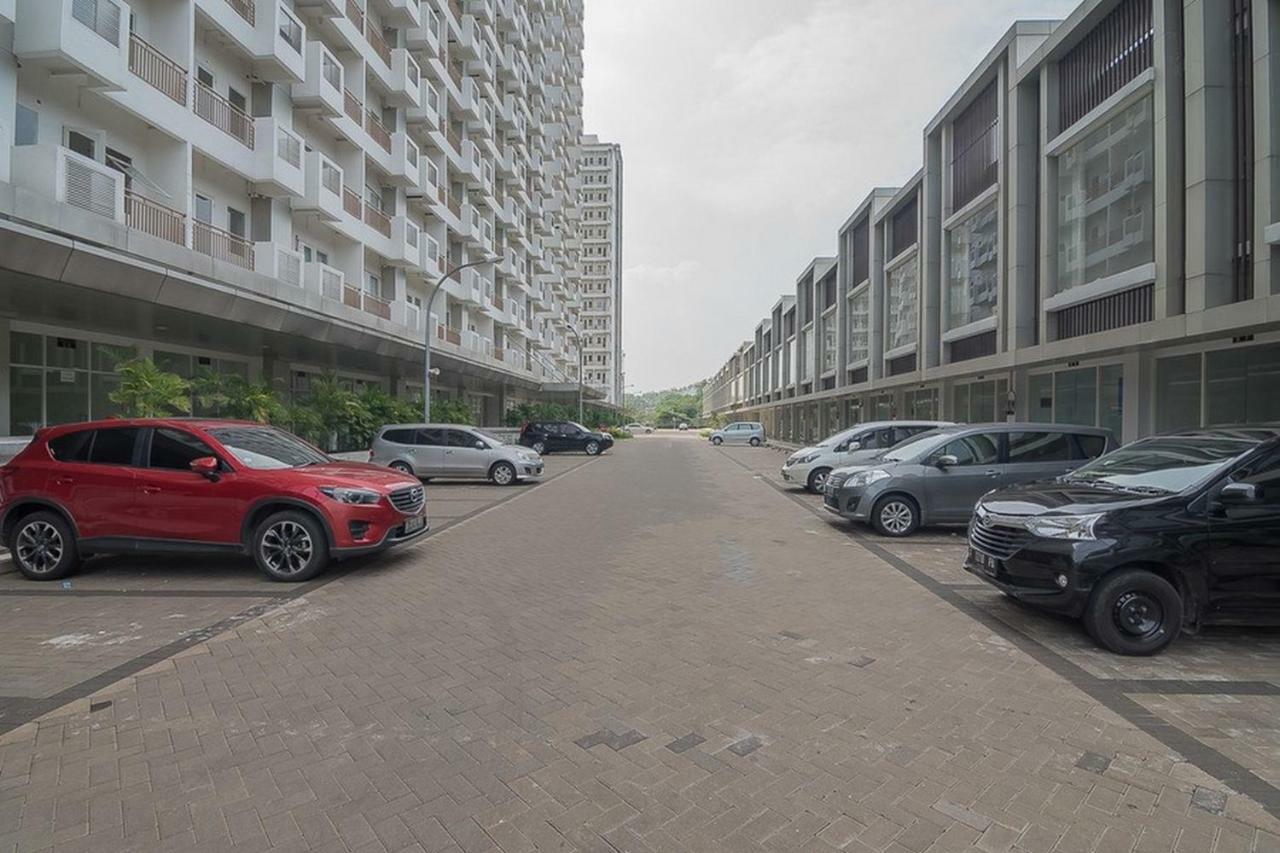 RedDoorz Apartment @ Sentul Tower Bogor Exterior foto